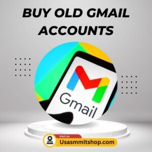 Buy Old Gmail Accounts