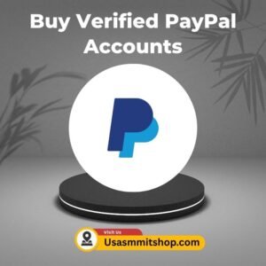 Buy Verified PayPal Accounts