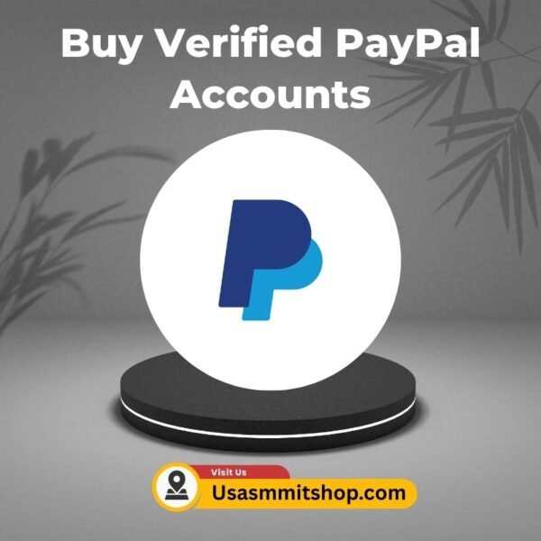 Buy Verified PayPal Accounts