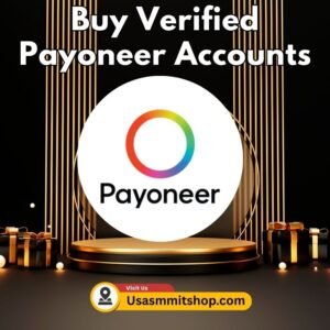 Buy Verified Payoneer Accounts