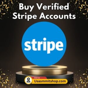 Buy Verified Stripe Accounts