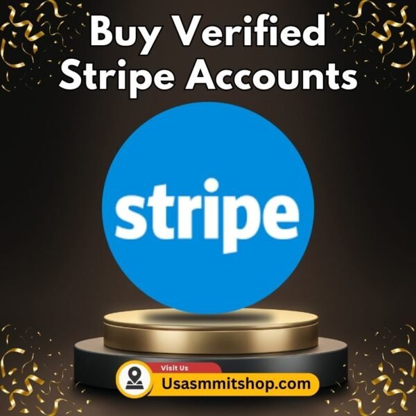 Buy Verified Stripe Accounts