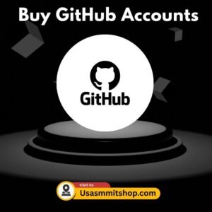 Buy GitHub Accounts
