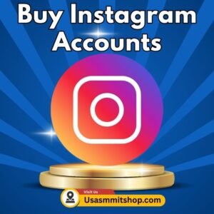 Buy Instagram Accounts