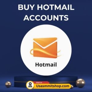 Buy Hotmail accounts