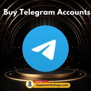Buy Telegram Accounts