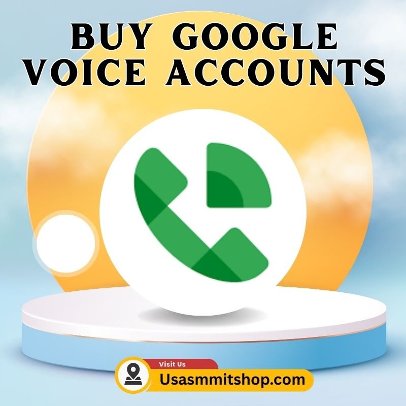 Buy Google Voice Accounts