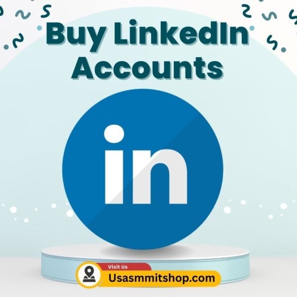 Buy LinkedIn Accounts