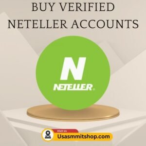 Buy Verified Neteller Accounts