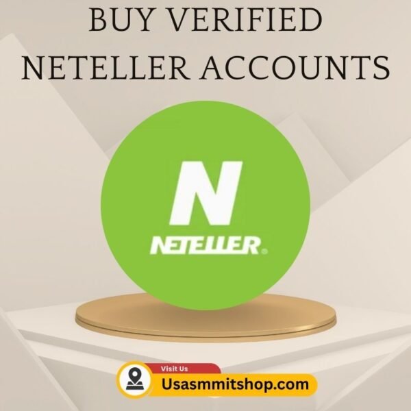 Buy Verified Neteller Accounts
