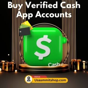 Buy Verified Cash App Accounts