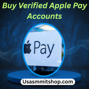 Buy Verified Apple Pay Accounts
