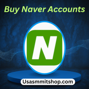 Buy Naver Accounts