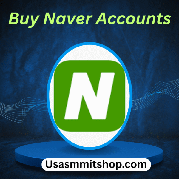 Buy Naver Accounts