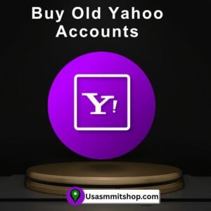 Buy Old Yahoo Accounts